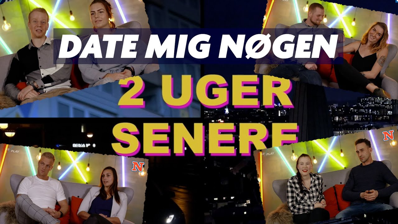 Akavet stemning efter første date (Date mig nøgen)