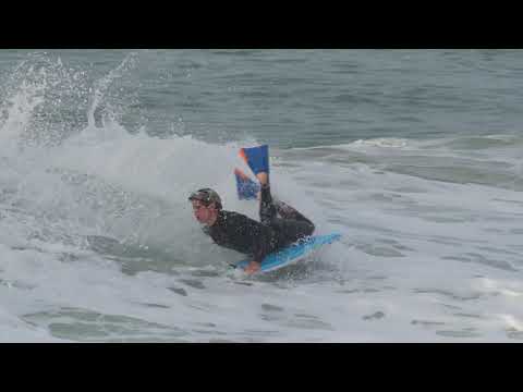 French Bodyboard Prodigy Ethan Capdeville | Riraw Prod