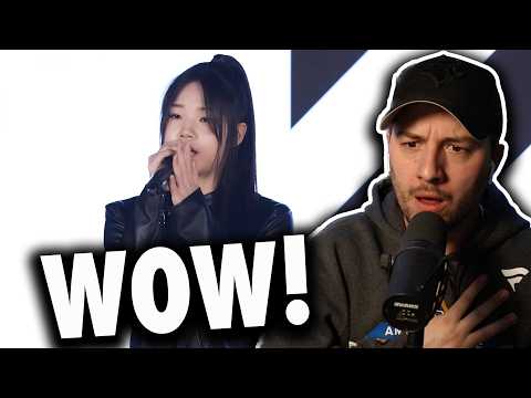 YG NEXT MONSTER | KAYCI - ‘When We Were Young’ REACTION!