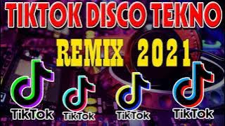 New Viral Dance Tekno Remix 2021 | Non-Stop Tiktok Disco