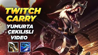 TFT SET 6  | TFT YUMURTA ÇEKİLİŞLİ KANSER COMP!!(DETAYLAR AÇIKLAMA KISMINDA)  | BAHTAM