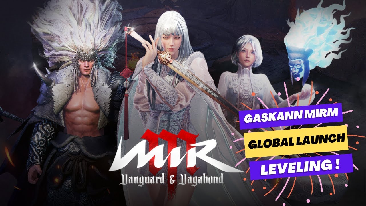 【MIRM】GAS KITA MIRM LEVELING SANTUY