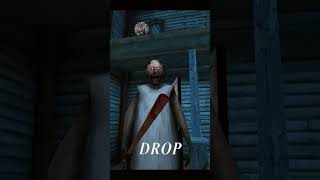 You'll Never Believe This Granny horror game video  Fact #horrorgaming #horrorgame