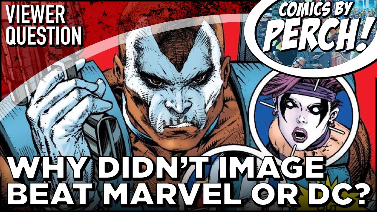Why didn't Image ever become number one?