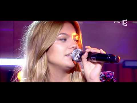 Louane, en Live - C à vous - 04/09/2017