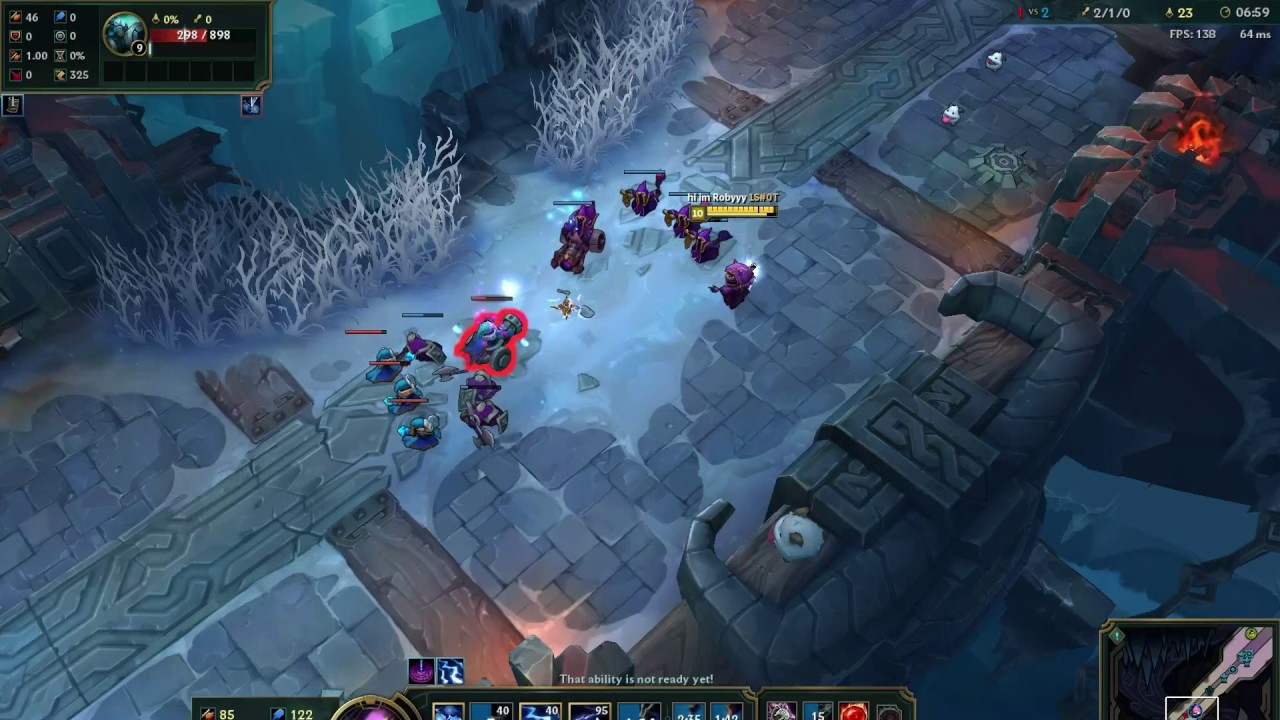 League of Legends  | 1vs1 cu Leo | Kennen [Ep. 2 ]