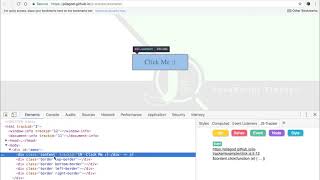 JavaScript Tracker v3 Demo