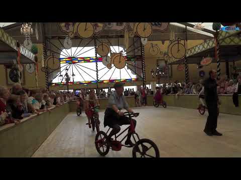 Oide Wiesn 2014 - Impressionen vom Oktoberfest