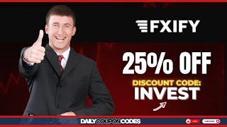 FXIFY Coupon Code | Get 25% Discount | Best FXIFY Promo Code 2026 screenshot 2