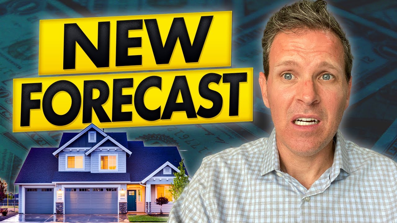Home Prices to Fall Through 2024 NEW Report YouTube