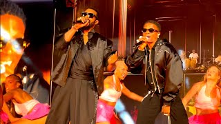 FALLY IPUPA , WISKID , YOUSSOU N’DOUR , SDM, MAT POKORA , GUY2BEZBAR, RENNE SOSO…