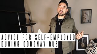 Advice for UK Self Employed During COVID-19