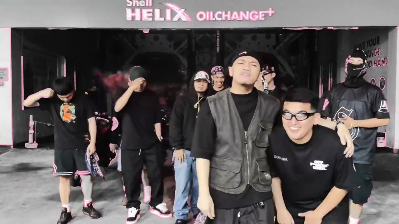 COYDOPE - Dope As Fvck (OMV)