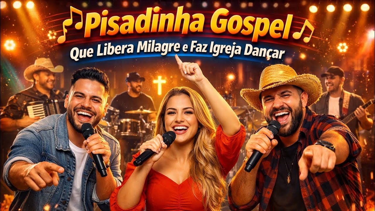 🔥 Pisadinha Gospel Ungida Que Deus Já Determinou Sua Vitória Hoje Receba e Tome Posse Agora 🔥