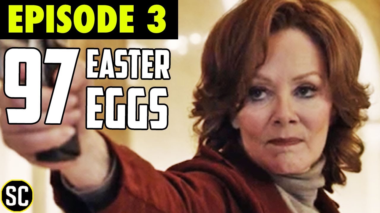 Watchmen Episode 3: Every Easter Egg and Secret