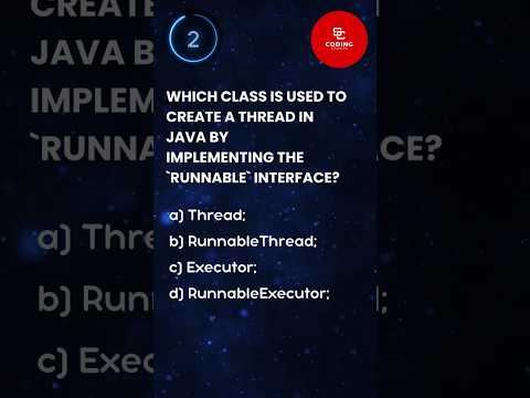 Java Programming Quiz