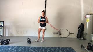 Devil Presses, Russian Kettlebell Style