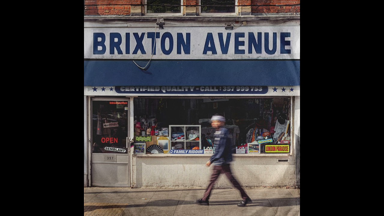 Kenyon - LONDON PARADISE (ft KCY) (Audio)