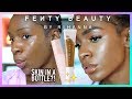 NEW! Fenty Pro Filt'r Hydrating Longwear Foundation First Impressions + Wear Test!