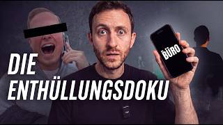 Finanzvertrieb: Die Wahrheit hinter all den Vorurteilen (1/2) | DAS BÜRO #49