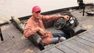 2013 Lowe Stinger ST175 CAMO