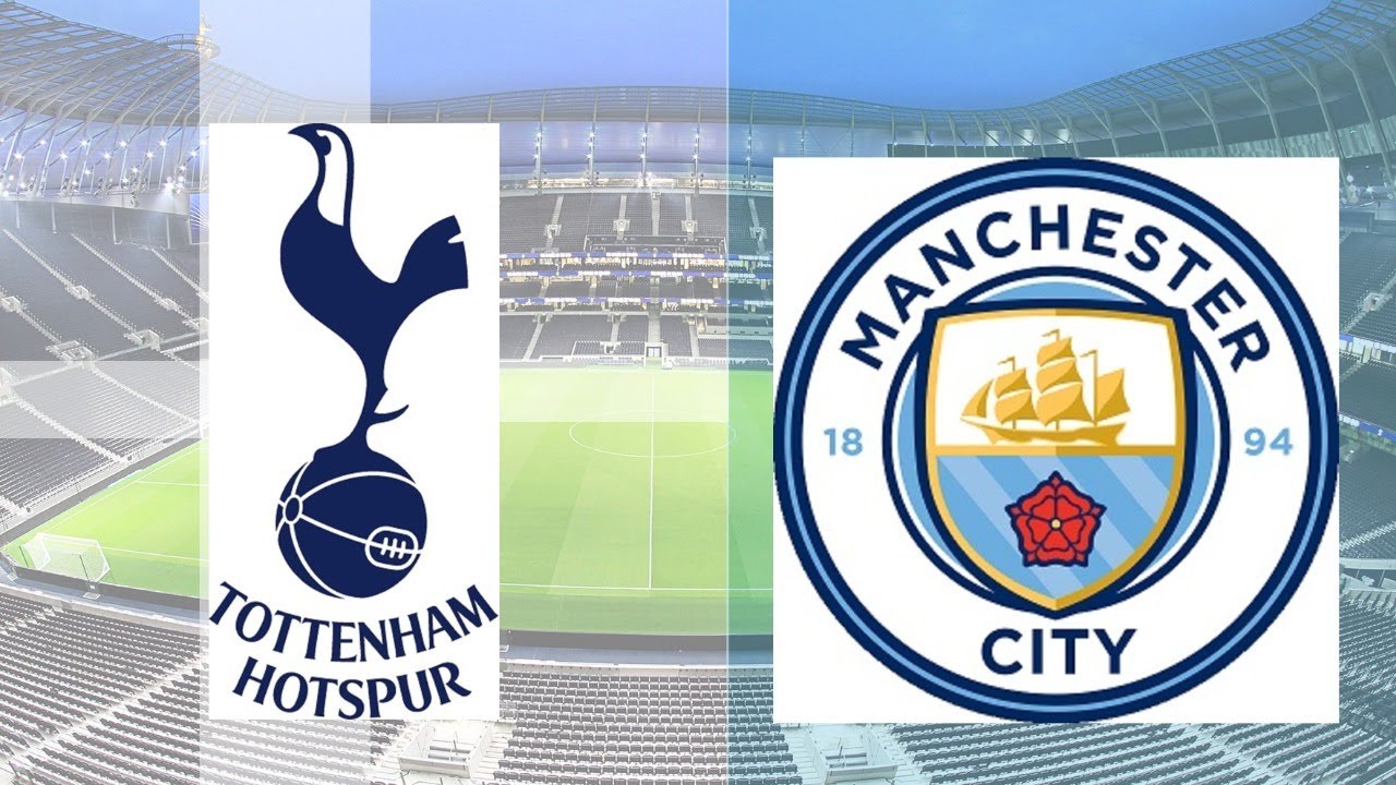 Premier League Tottenham Hotspur v Manchester City Audio Commentary