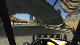 BF2 driving