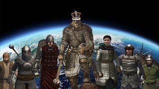 How to Take Over the World in Mount and Blade Warband! Dank Edition ✔