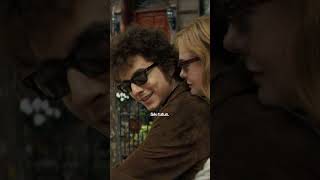 En Üst Seviyede, Nefes Kesen Bir Film. Bob Dylan: Tam Bi̇r Bi̇li̇nmez