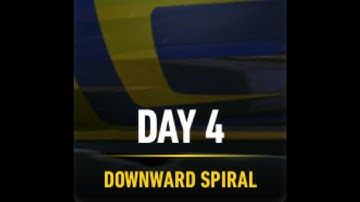 NFS No Limits {4K} - KOENIGSEGG Jesko / Day 4 Downward Spiral/ Shadow Fall special event