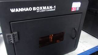 Wanho Curing box / Box Man