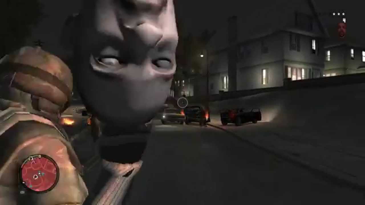 GTA IV - Exploding Head Mod - YouTube