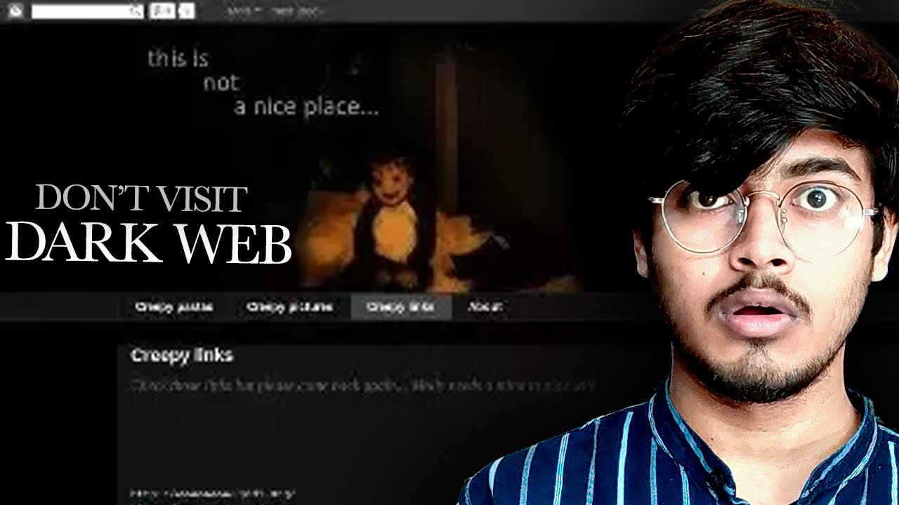 The Dark Web Whole Secret is now Exposed Hvrshu YouTube