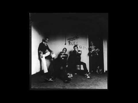 The Jook — Jook - Watch Your Step (1978)