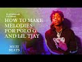 How to Make EMOTIONAL PIANO Melodies for Polo G & Lil Tjay