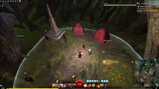 For the Forest! Achievement in Echovald Wilds