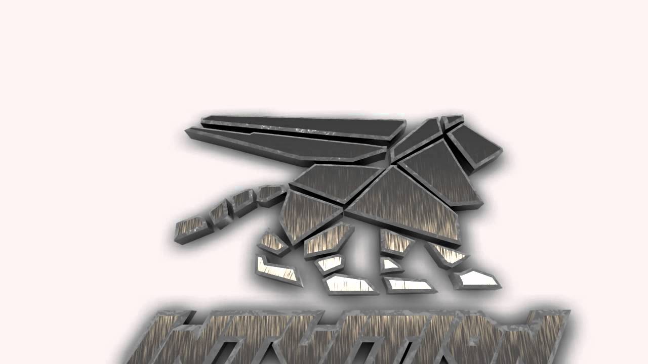 Intuition Media Official Intro version 2 [HD] by IronAmnat