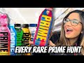 Finding every single rare prime bottle  taste test