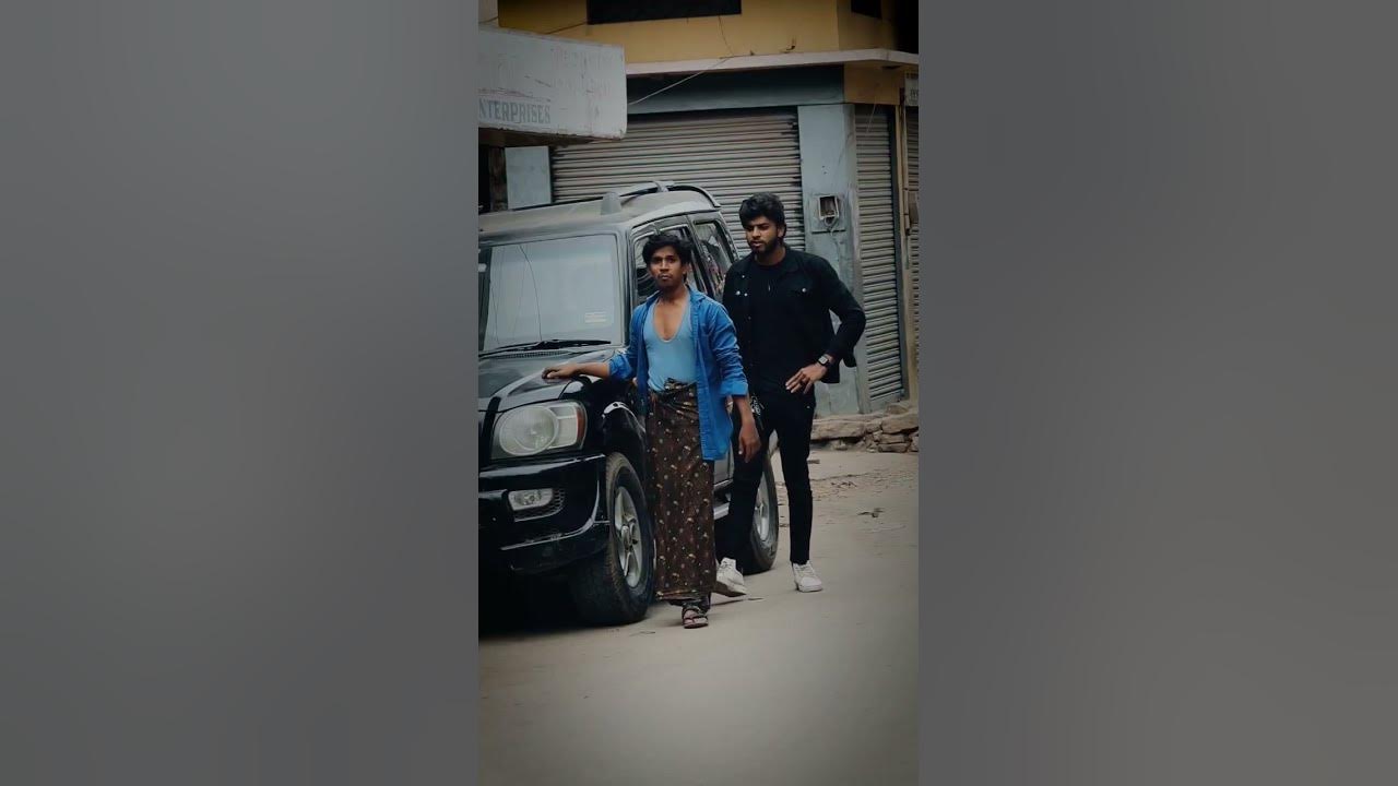 5 lakh Pushpa car 😂🤣😂🤣 shorts viral trending comedy shortsviral 