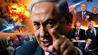 DIGMAANG NUKLEAR MALAPIT NA! RUSSIA AT IRAN NAGBABANTA SA ISRAEL