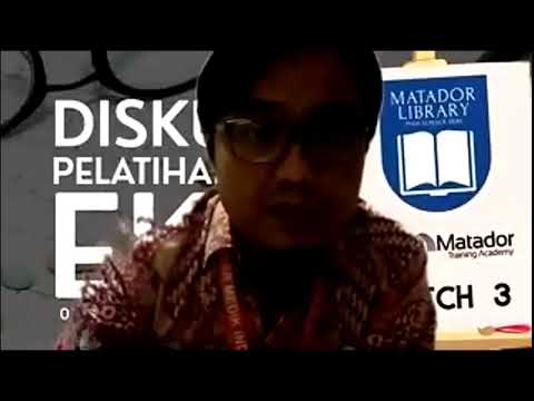 Video: Kajian Buku: Jantung Kekeringan - Rangkaian Matador