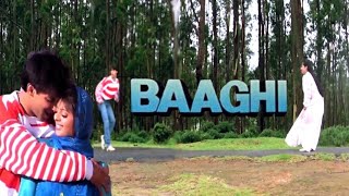 Kaisa Lagta Hai...| Baaghi 1990 | Hindi Songs Lyrics | Amit Kumar, Anuradha Paudwal