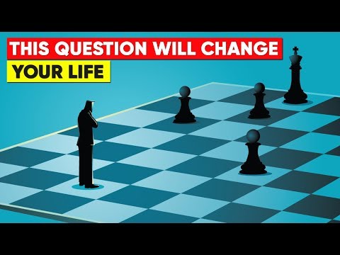 This Question Will Change Your Life