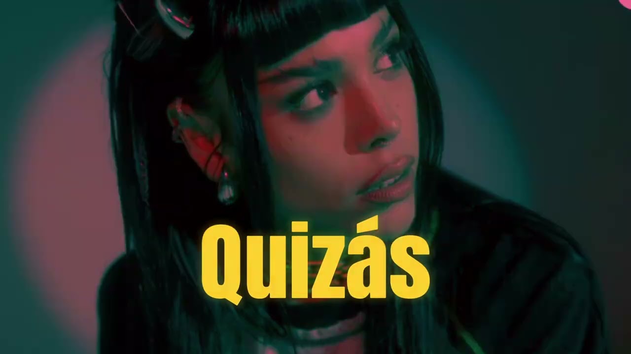 MALÉFICA - DANNA FT JUSTIN QUILES (CANCIÓN COMPLETA)