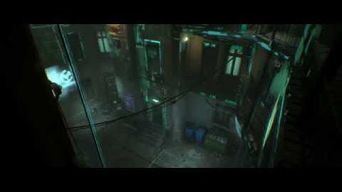 The Observer Room212 Ingame Song