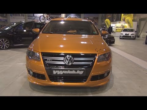 volkswagen-passat-b6-(2009)-exterior-and-interior