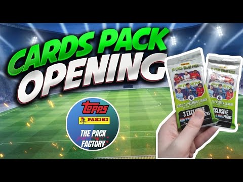 2020-21 Panini Prizm Premier League Soccer SEALED Value Cello Fat Card Pack 2021 [Pack Opening]