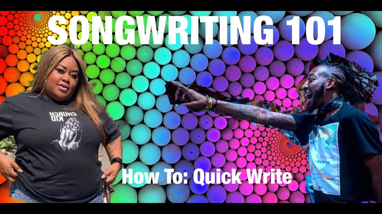 How To Write A Song In 10 Minutes Or Less - YouTube