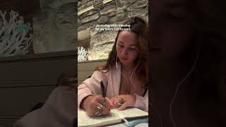 #momlore I also make other people write in it #travel #journal #solotravel #backpacking