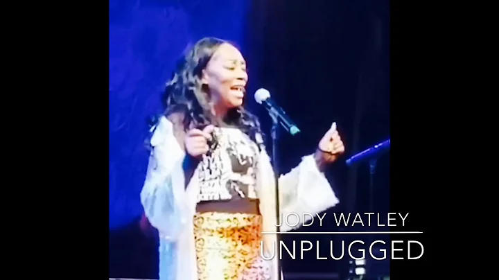 Jody Watley - Everything (Unplugged)